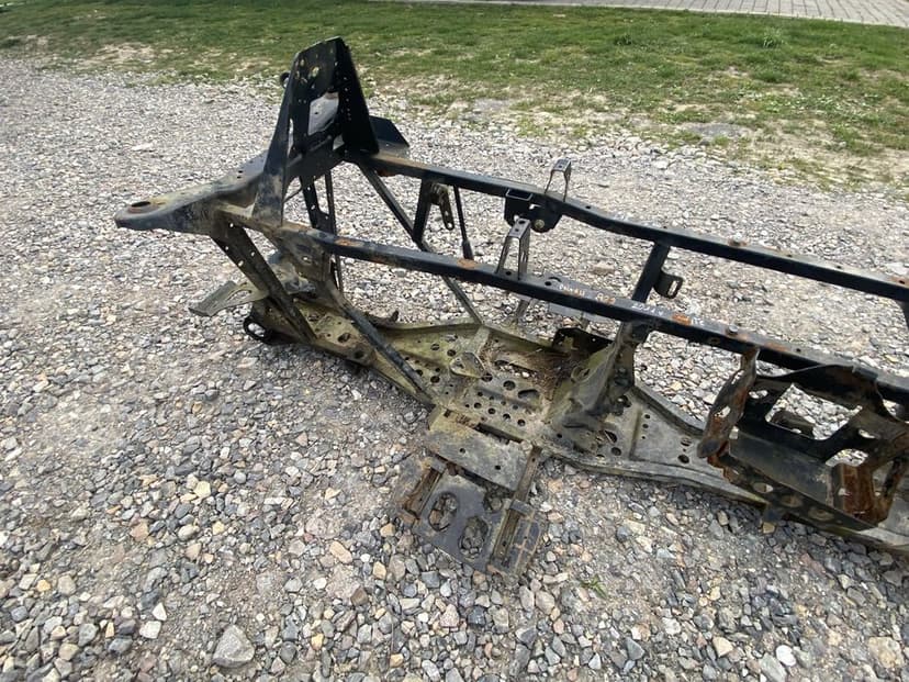 Polaris sportsman 800 rama zarejestrowa w PL Kwity 2011r polaris 570 /850