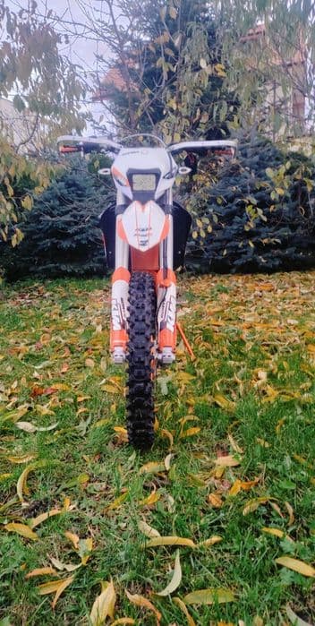 Ktm exc-f 450. r 2011