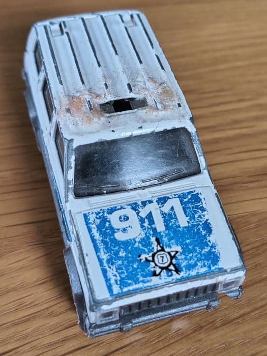 Majorette Jeep Cherokee