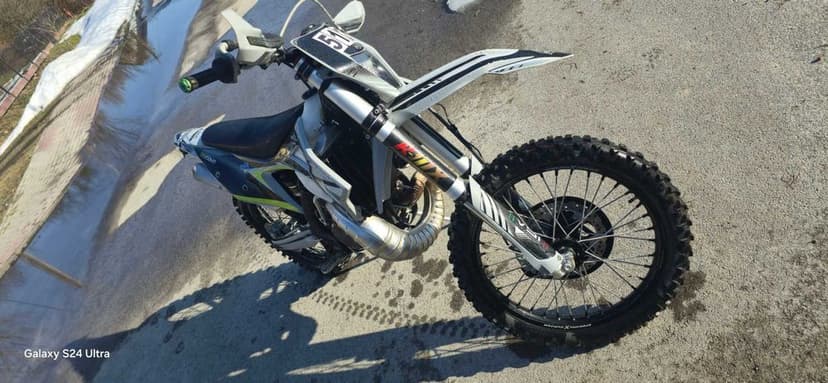 Thumstar 300 TSN 2T ( KTM , GASGAS, HUSQVARNA, EXC )