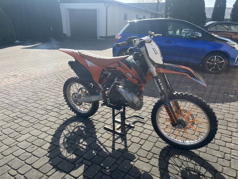 KtM SX250  2t 2013 r