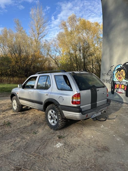 OPEL Frontera B 2.2 B/G