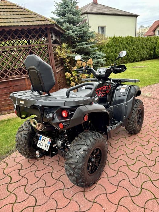 TGB Blade 1000 EPS 4x4