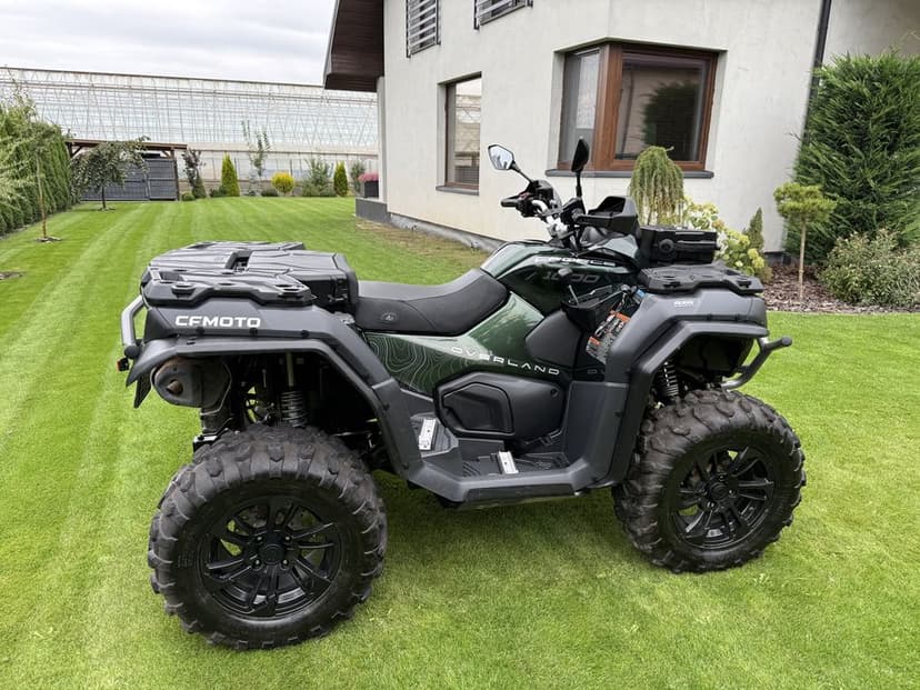 CF Moto Overland 1000