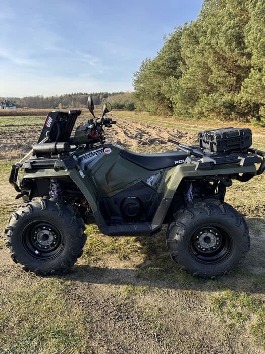 Quad Polaris Sportsman 570  2019
