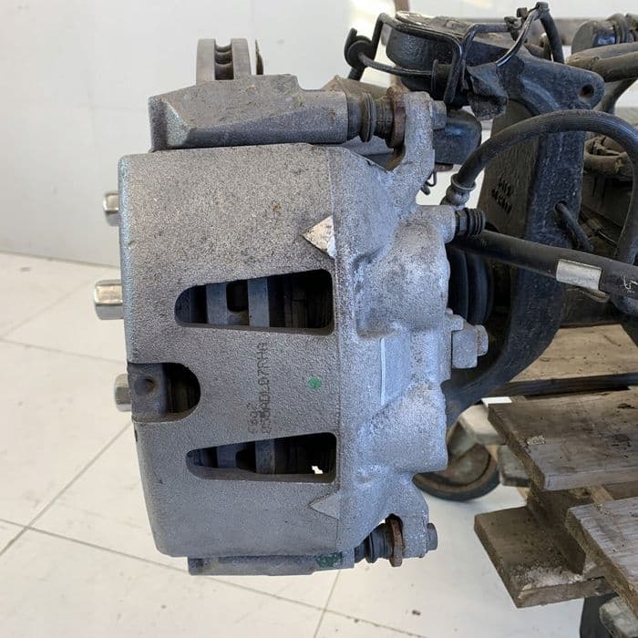 Most Przód M186 Dana Jeep Wrangler Iv Jl Sahara 2.0 Turbo Benzyna 20R