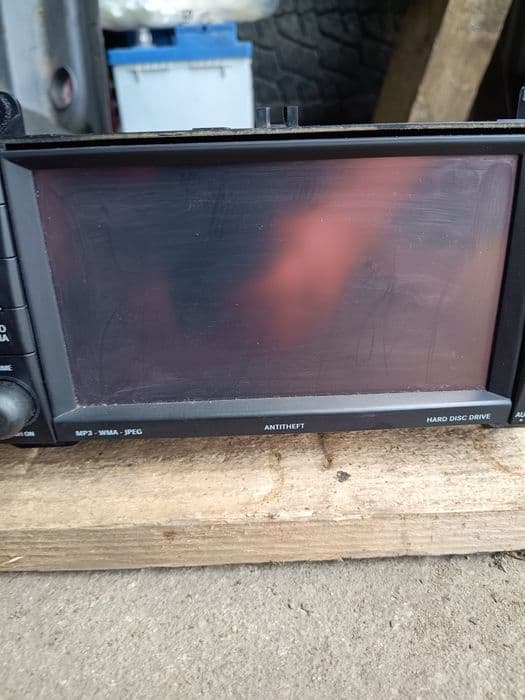 Radio Jeep grand Cherokee WK2 10-15r oryg gwarancja