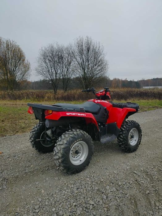 Polaris Sportsman 500