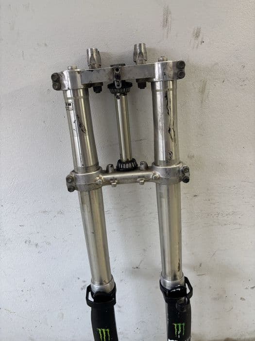 Lagi zawieszenie przednie przód KAWASAKI KX125 KX250