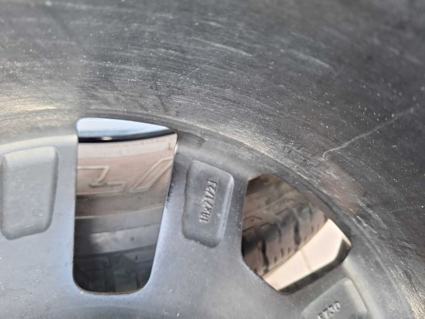 Felgi Aluminiowe Koła Opony 265/60 18" ET30 Toyota Hilux VIII Land Cruiser