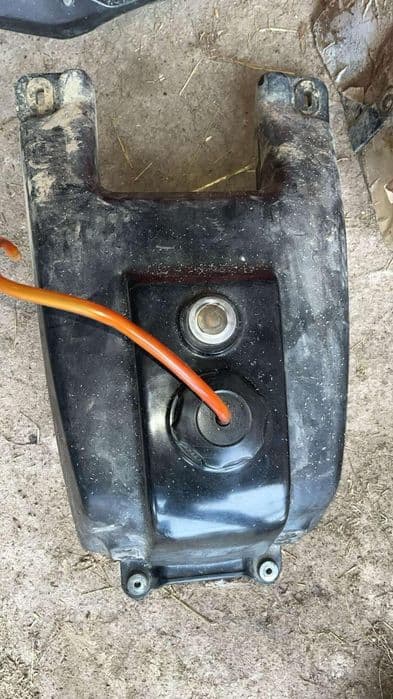 Yamaha Grizzly 600 yfm 4x4 ZAREZERWOWANY