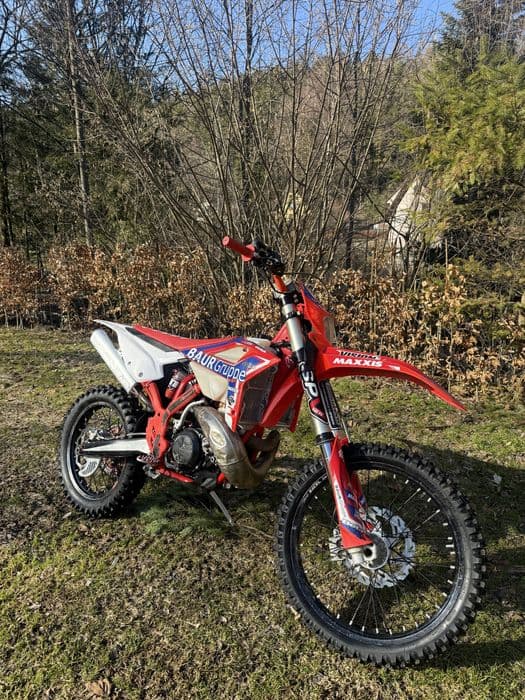 Beta 300RR enduro zarejestrowany