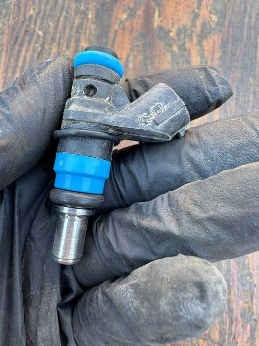 wtrysk brp can am can-am renegade outlander paliwa G1