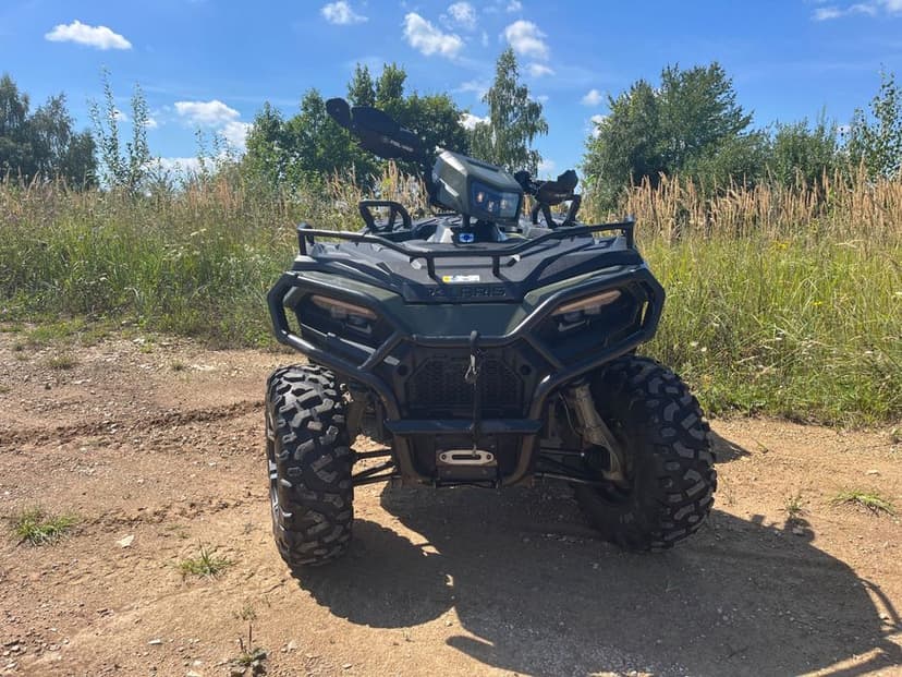 Polaris Sportsman 570