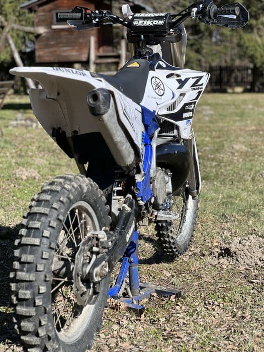 Yamaha YZ 250 X yz250x 16r