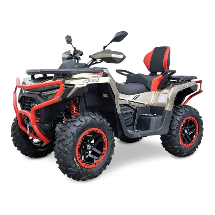 Quad 650 Linhai Landforce PRO EPS gratisy ATV Raty Dowóz  Hak Gratisy