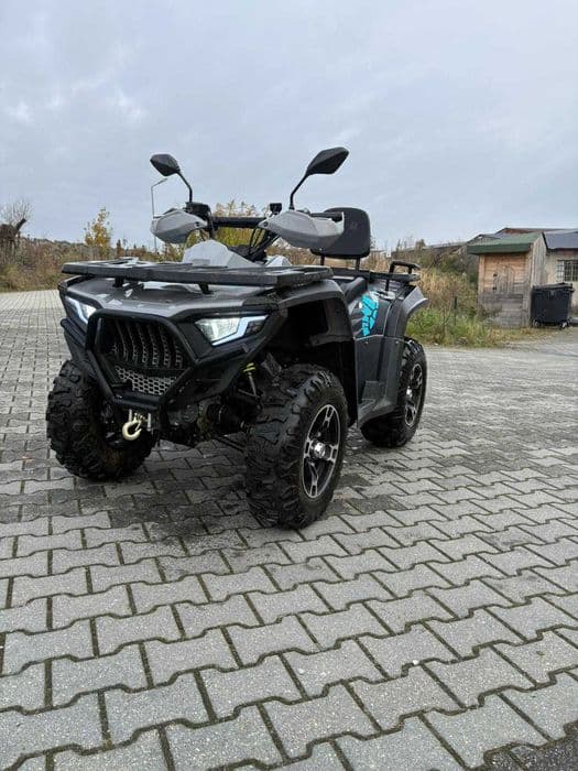 Sprzedam Quad ALFARAD explorer 350s