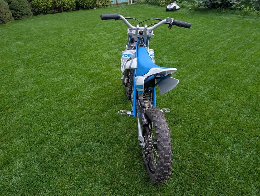 Motocross elektryczny dla dzieci Torrot E12