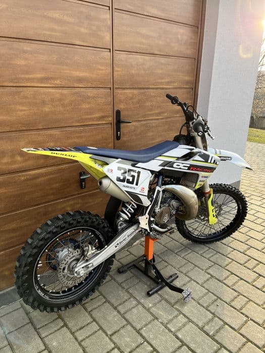 Husqvarna tc 85 ( sx exc te fe fc sxf xcw cr rm 65 125 mc mf 250 wr )