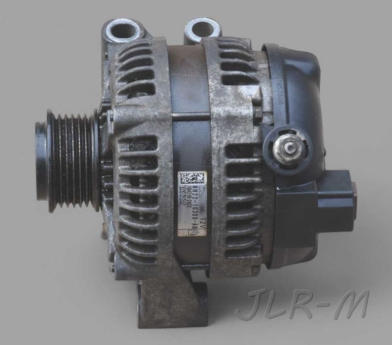 Alternator land rover discovery iv 3.0d  rover sport 3.0 l319