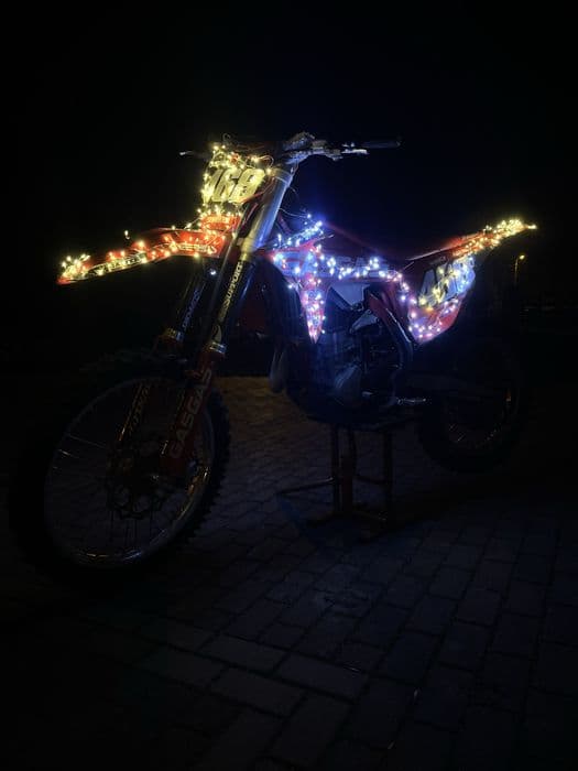 Gas gas mc 450f(KTM,HUSQVARNA)