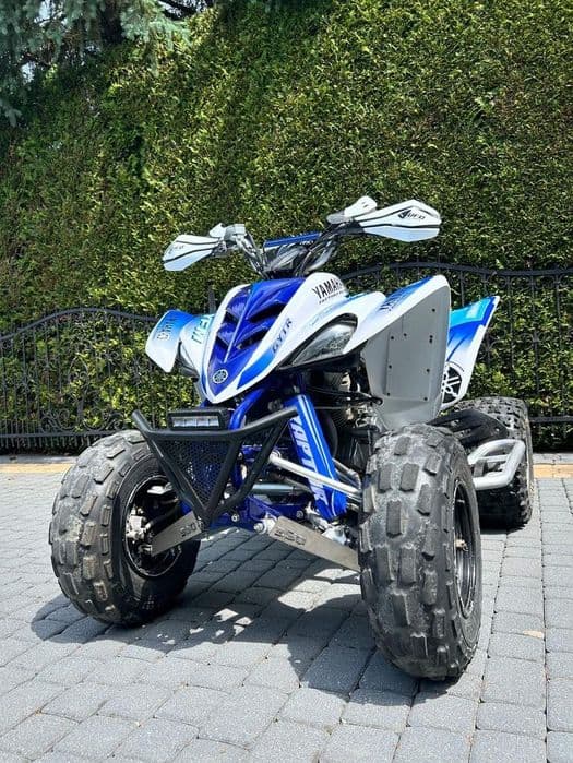 Osłony wahaczy Yamaha Raptor 350