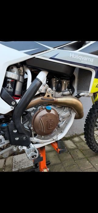 Husqvarna Fc 450 35mth!