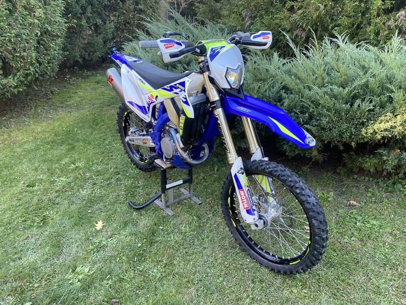 Sherco Sef 250 Factory Racing
