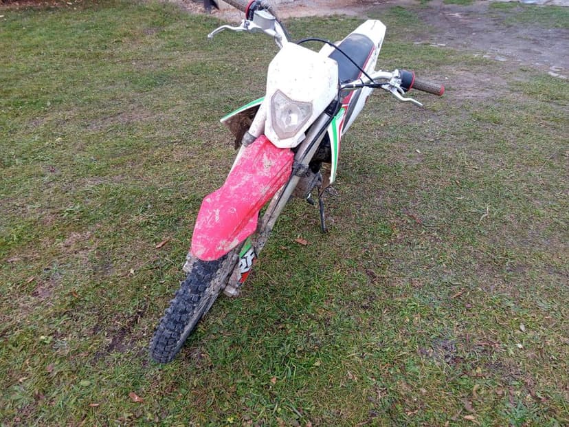 Rfz 250 swap moretti 28km