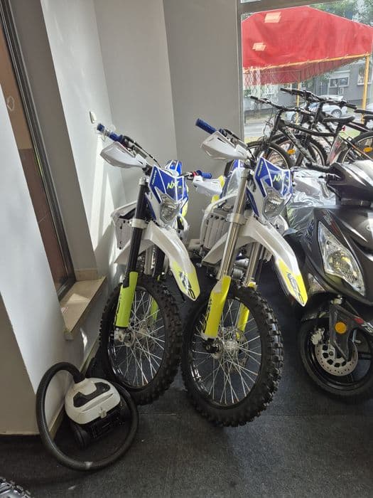 Mega Cross Barton NXT 300 Totalna Wyprzedaż  26 KM