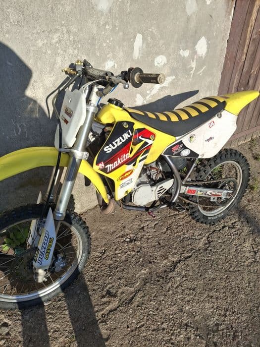Suzuki rm 85 2t 2009r
