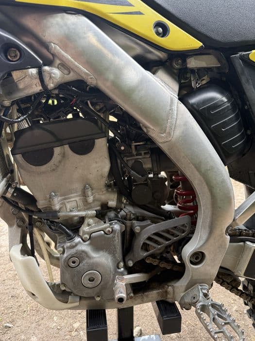 Suzuki RMZ250 z 2014r