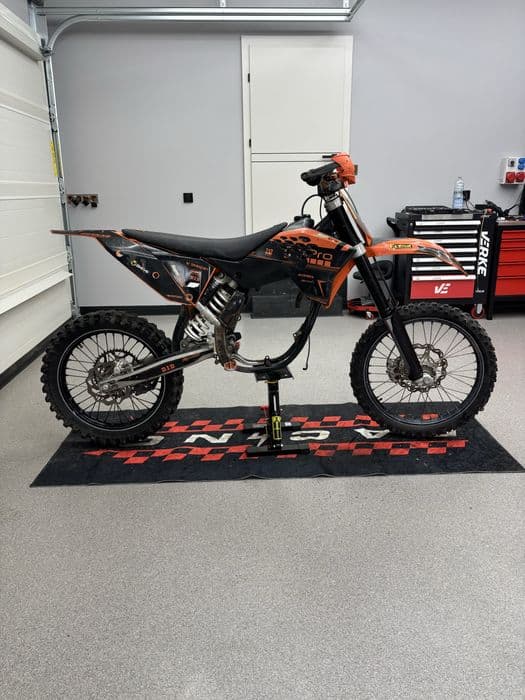 Rama Pod Swap Cross KTM SXF250 / 450 Sx Crf Cr Kxf Kx Rmz Rm Yzf Yz