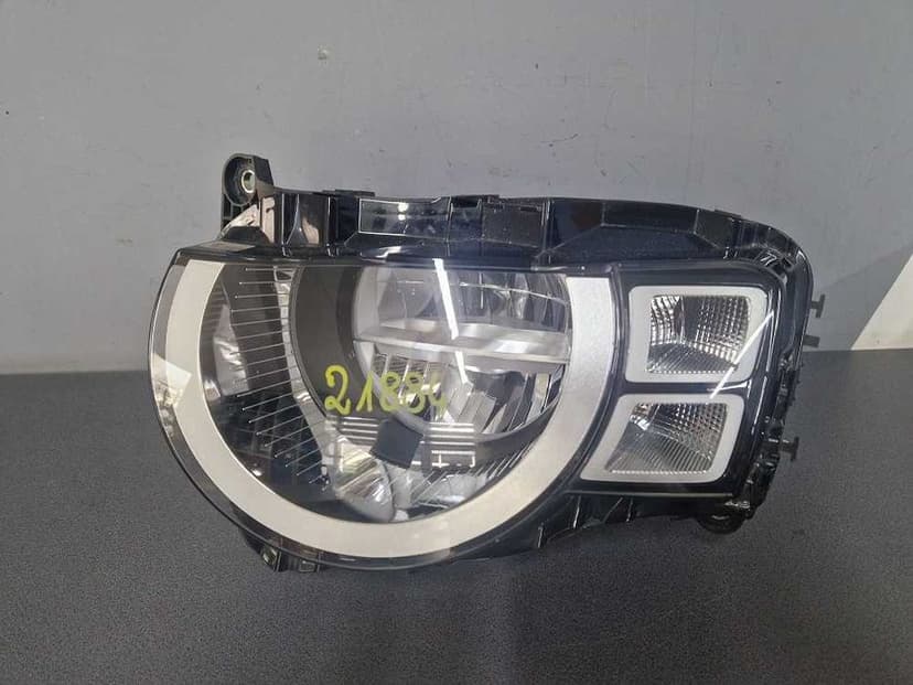 Land Rover Defender 19r.- Lampa Przód Lewa Full Led
