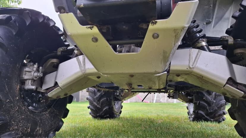 Yamacha  Gryzli 700 4x4