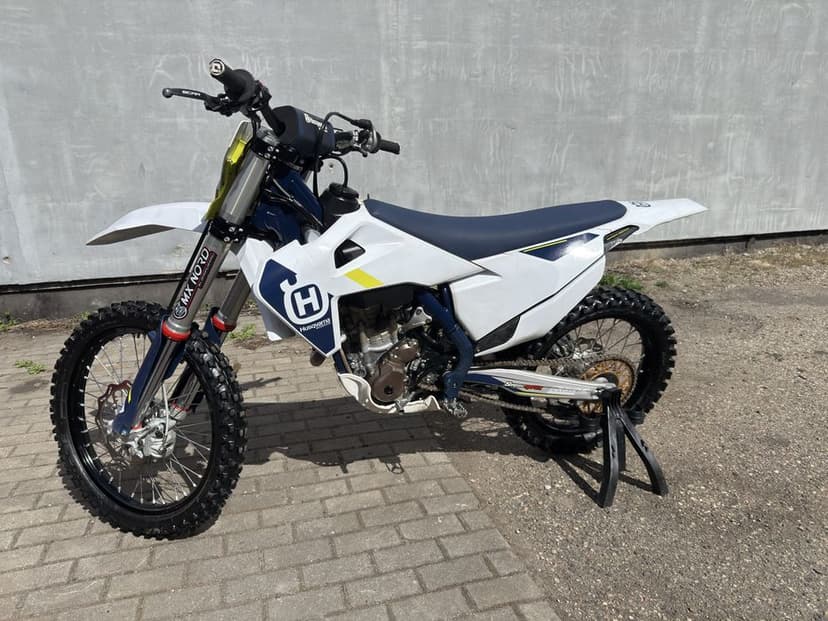 Husqvarna fc250 2022r 74mth
