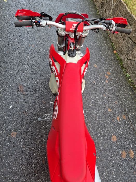 GasGas EC 300 2T 75 mth