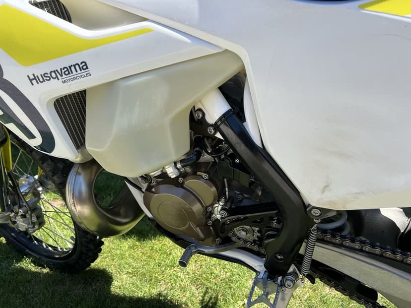 Husqvarna te 250/300 tpi  tbi ktm