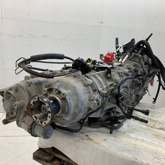 Skrzynia Biegów Automat Jeep Wrangler Iv Jl Sahara 2.0 Turbo Benzy 20R