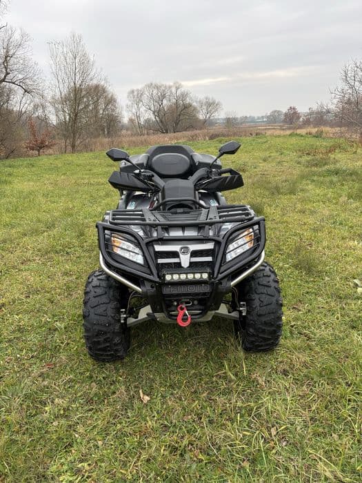 CfMoto 800-2 terralander