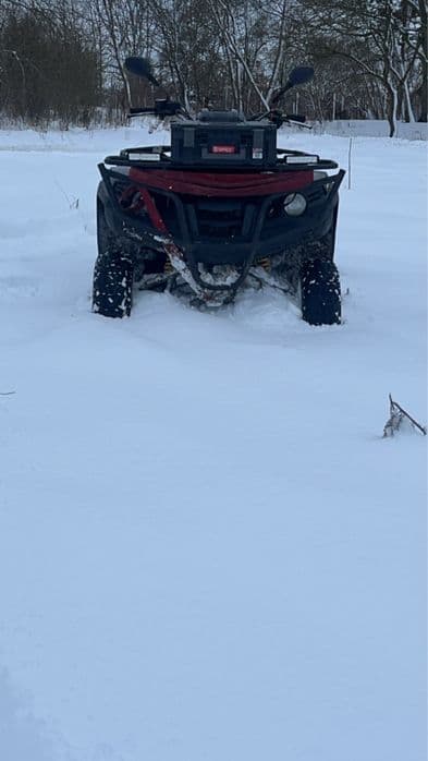 Quad masai /subaru 500