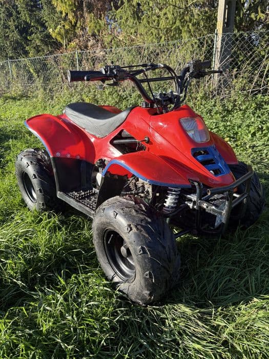 Quad ATV 125 cc stan bardzo dobry automat