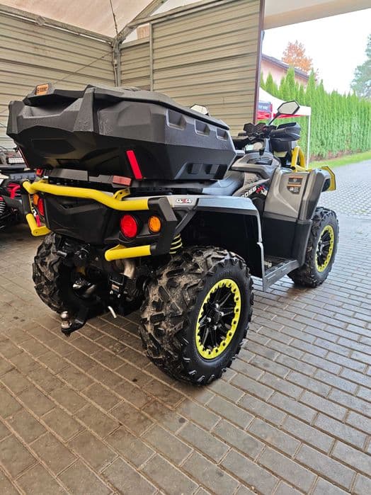 ODES  1000 Mud Pathcross max trophy  Ładny stan !!!