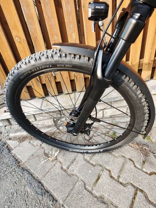 CUBE Nuride EXC damka M