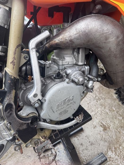 Ktm sx85 2007r stan bardzo dobry