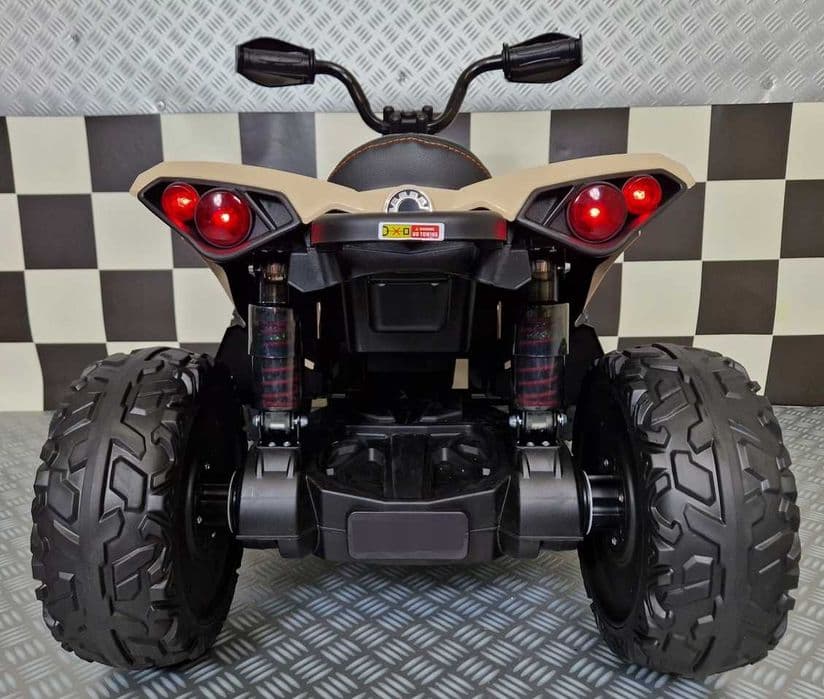 QUAD na akumulator 2x200W 24V CAN-AM RENEGADE