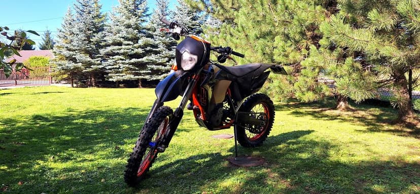 KTM EXC 350-F - SixDays - Dodatki