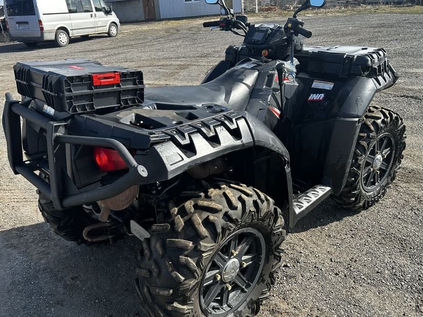 Polaris Sportsman 850