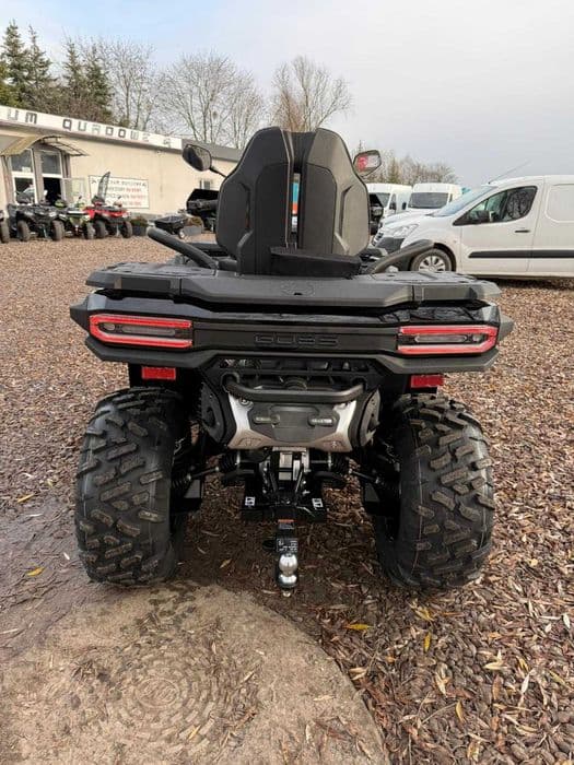 Quad NOWOŚĆ GOES Terrox 1000 90km Raty/Leasing Dostawa Gratis T3B