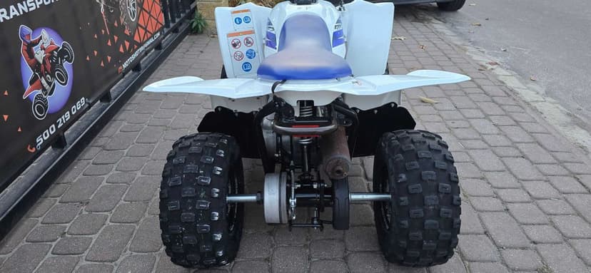Quad Yamaha YFZ 50 ! 2016r ! YFM ! ATV dla Dziecka ! Zobacz ! Niemcy !